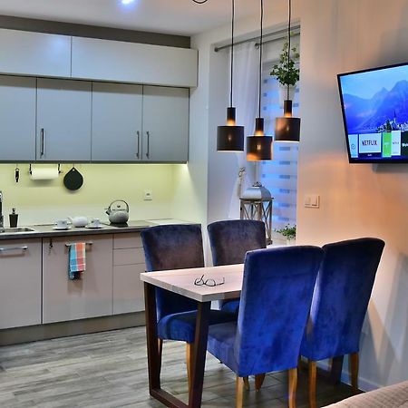 Apartamenty Sjesta Centrum Kudowa-Zdrój Exteriér fotografie