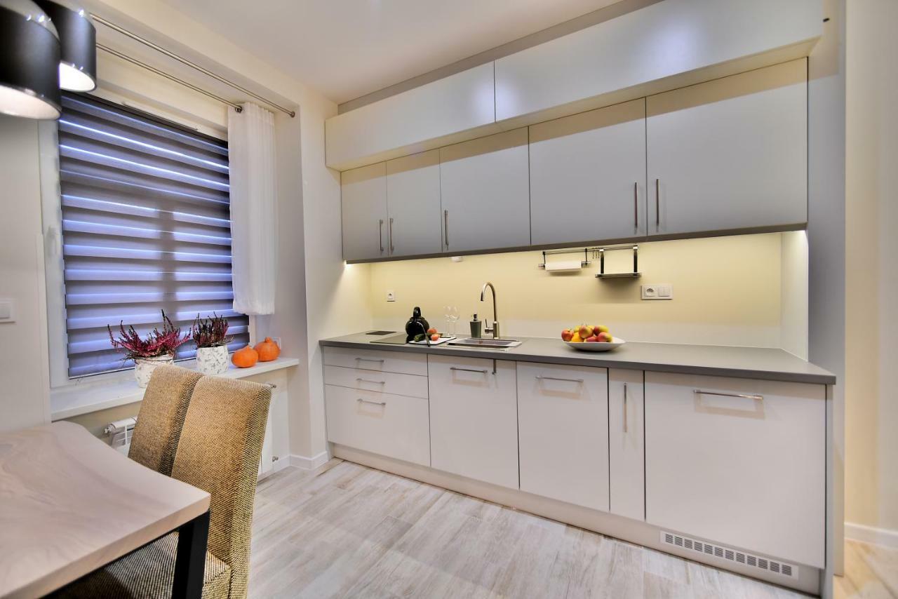 Apartamenty Sjesta Centrum Kudowa-Zdrój Exteriér fotografie